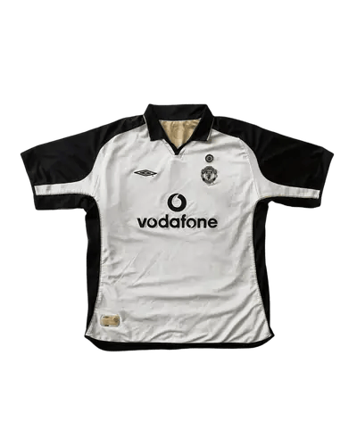 MANCHESTER UNITED 2001-02