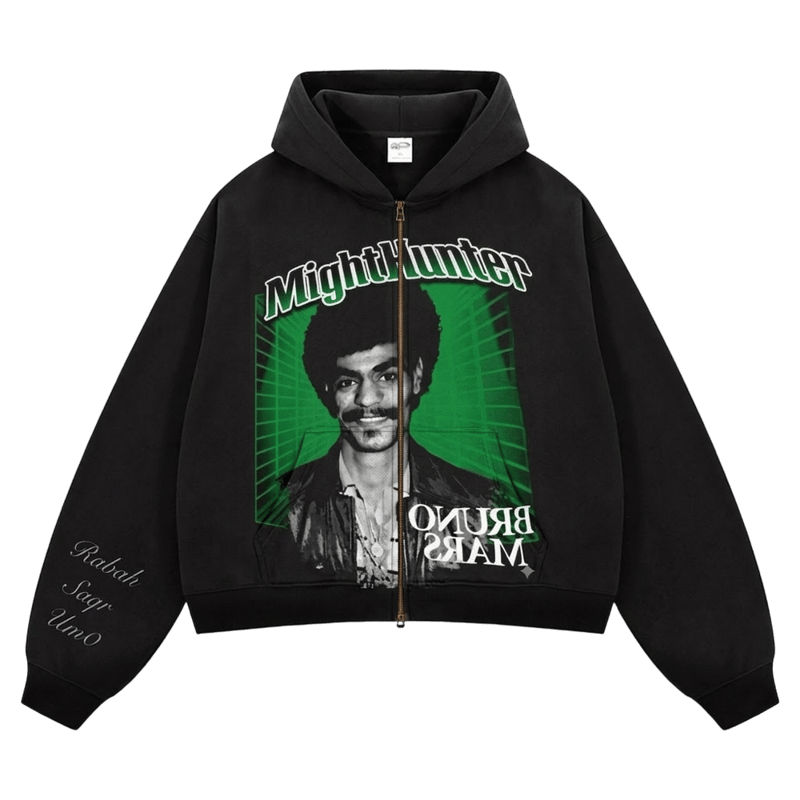 RABEH SAQER JACKET