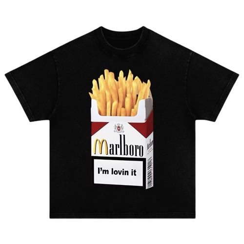 MCDONALDS X MARLBORO