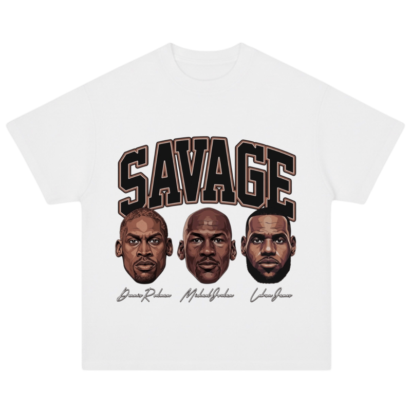 BASKETBALL TITANS GRAPHIC TEE