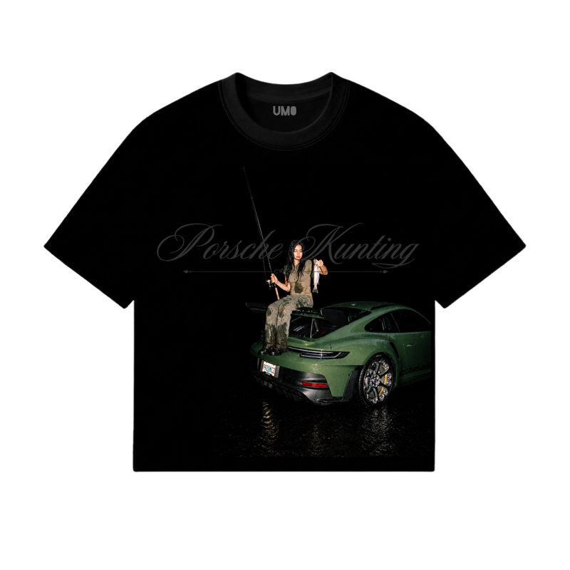 PORSCHE HUNT