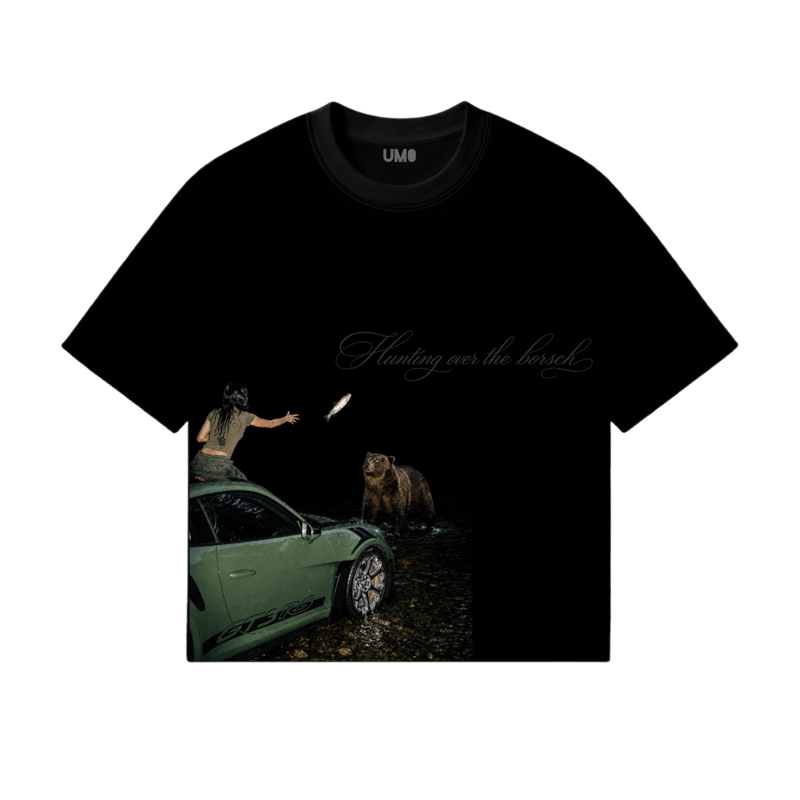 THE BORSCH TEE