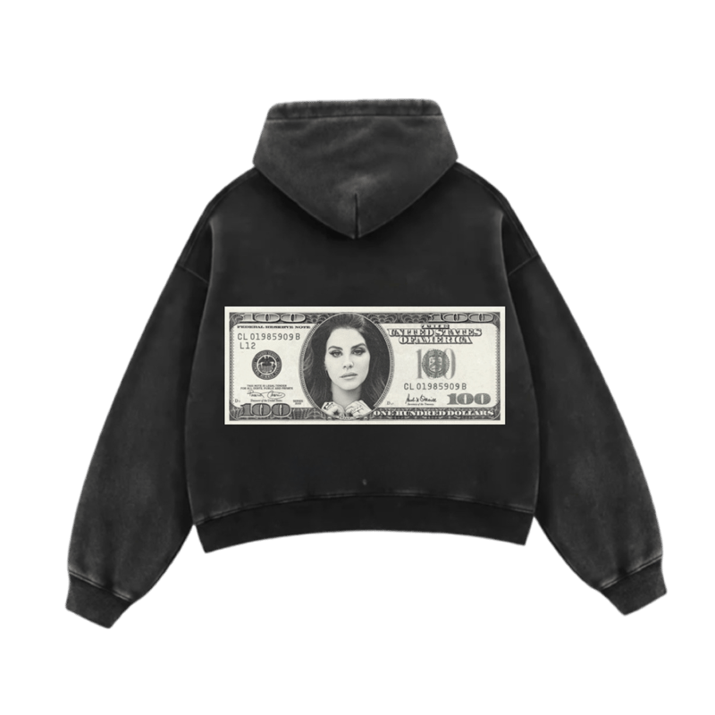 LANA OZEMPIC HUNDY HOODIE