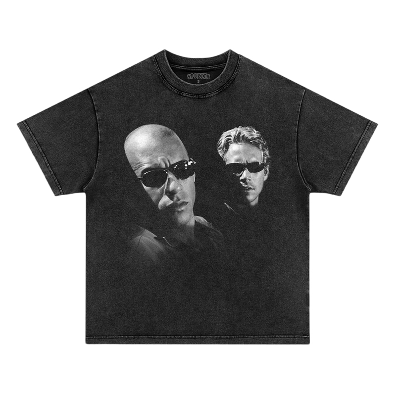 FAST & FURIOUS 3.11 TEE
