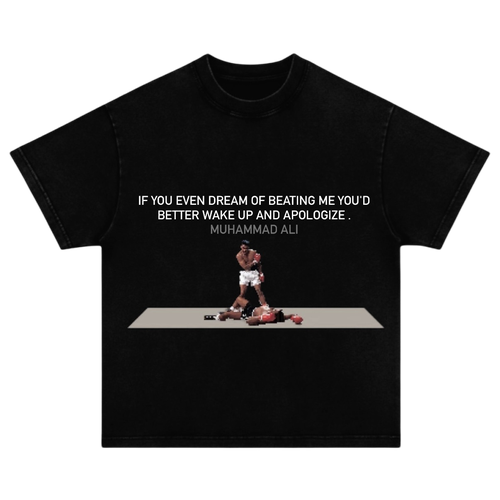 MUHAMMAD ALI T-SHIRT