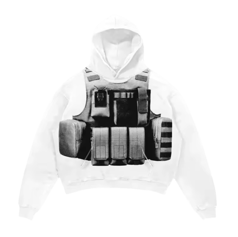 TACTICAL HOODIE