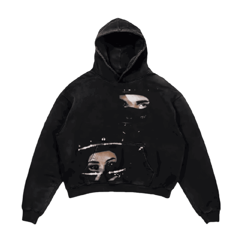 MYSTIC EYES HOODIE
