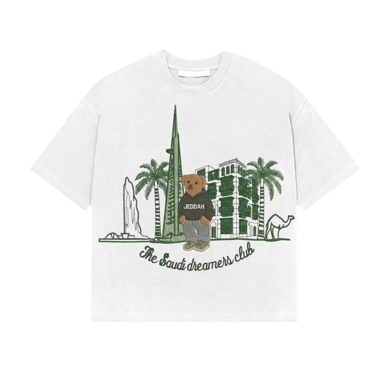 THE JEDDAH EDITION