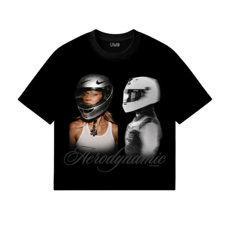 HELMET MOTION T-SHIRT