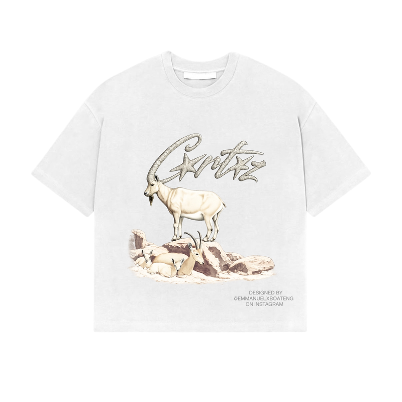 CRNTZ IBEX TEE