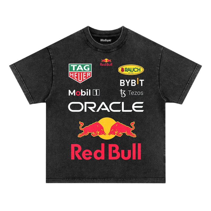 RED BULL TEE