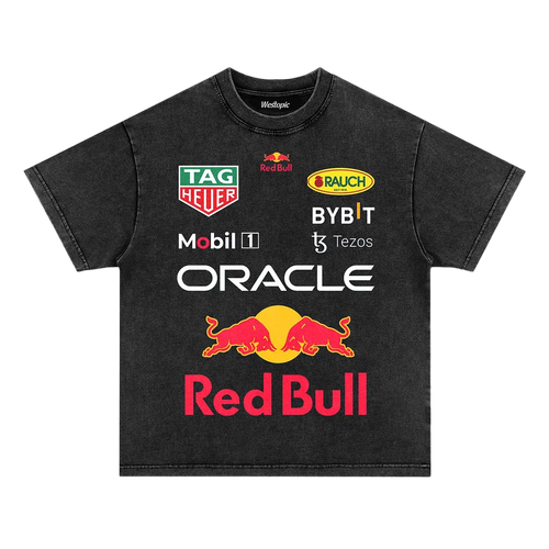 RED BULL TEE