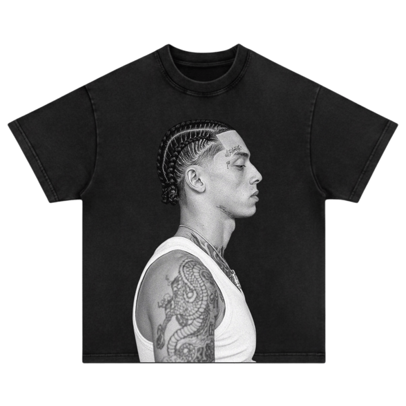CENCH PROFILE TEE