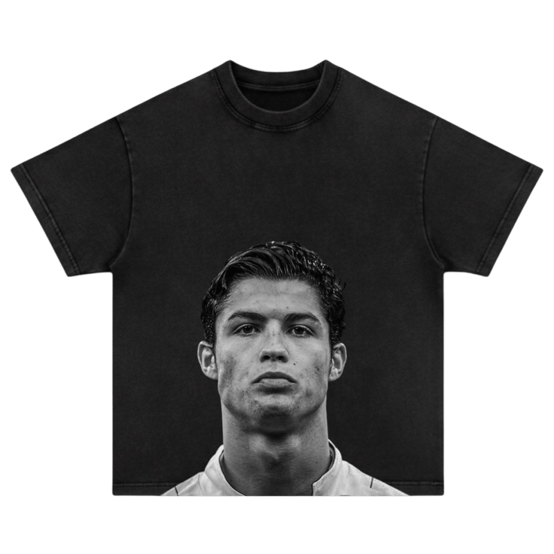 THE CRISTIANO RONALDO ICON TEE