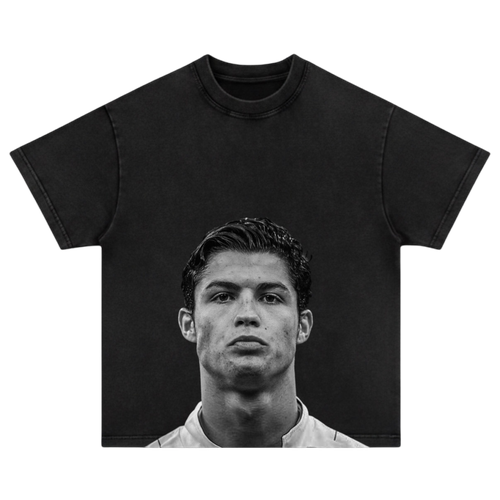 THE CRISTIANO RONALDO ICON TEE