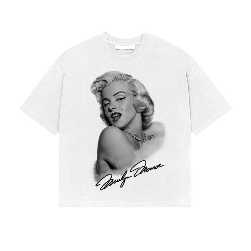 MARILYN MONROE T-SHIRT
