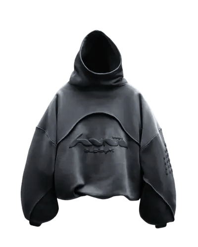 Huni Hoodie - Black