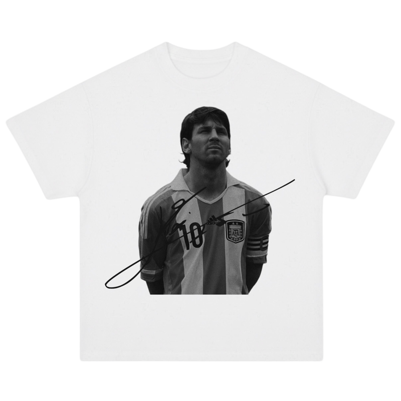 LIONEL ANDRÉS MESSI 2 