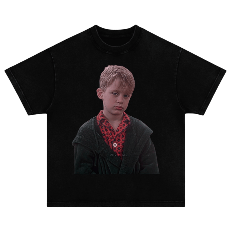 HOME ALONE T-SHIRT