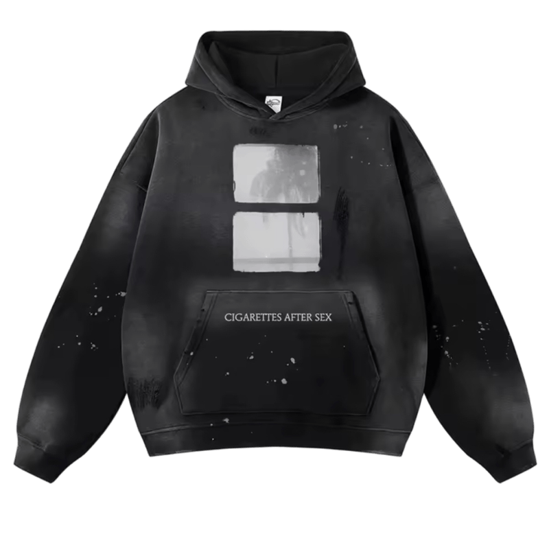 CIGARETTES AFTER SEX HOODIE