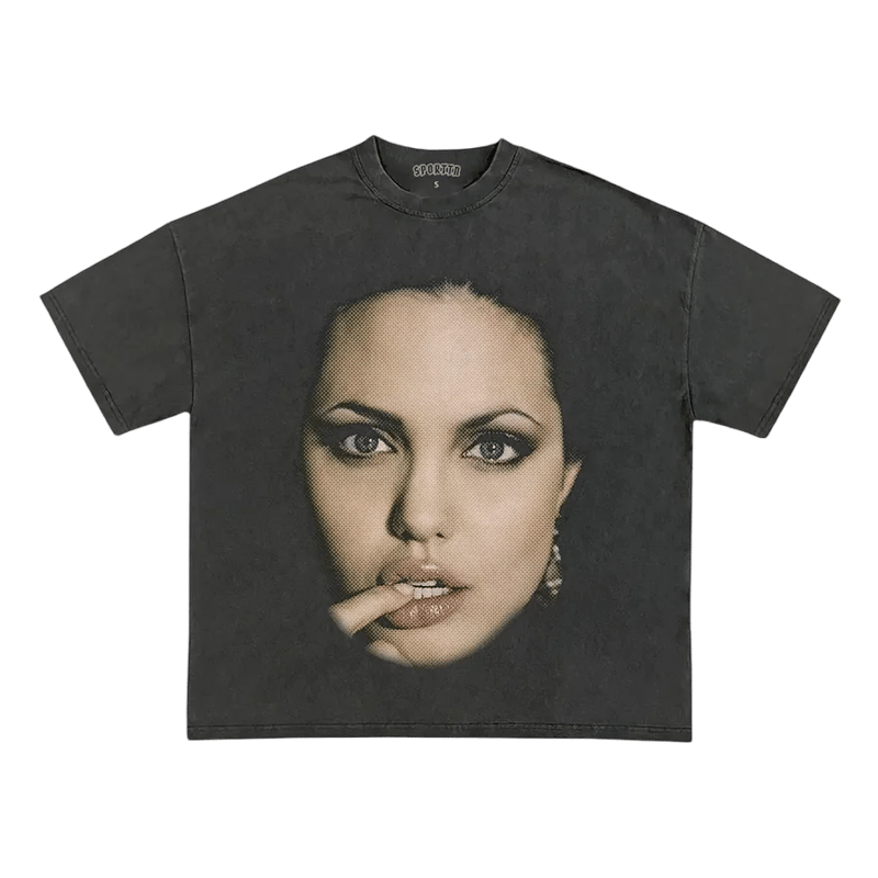 BIG FACE_ANGELINA_TEE