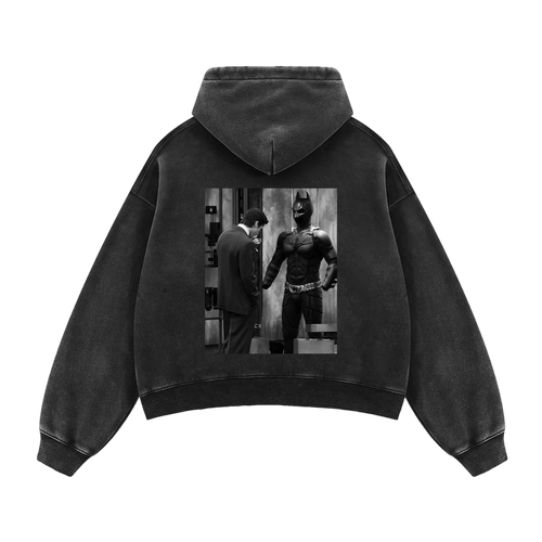 BATMAN HANDCUFF HOODIE