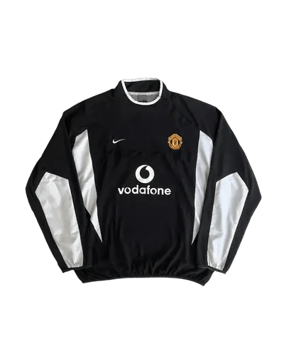 MANCHESTER UNITED VODAFONE JERSEY