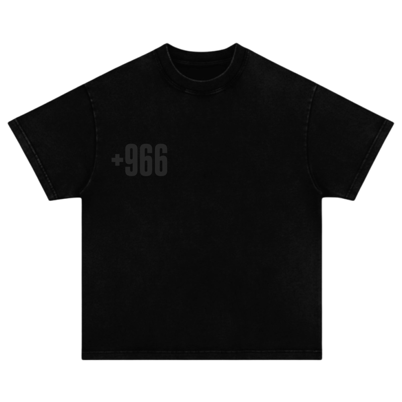 RIYADH T-SHIRT 966 - 2  