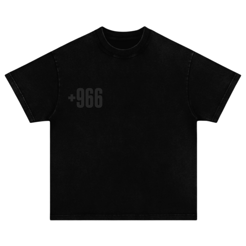RIYADH T-SHIRT 966 - 2  