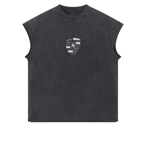 PORSCHE MUSCLE TEE