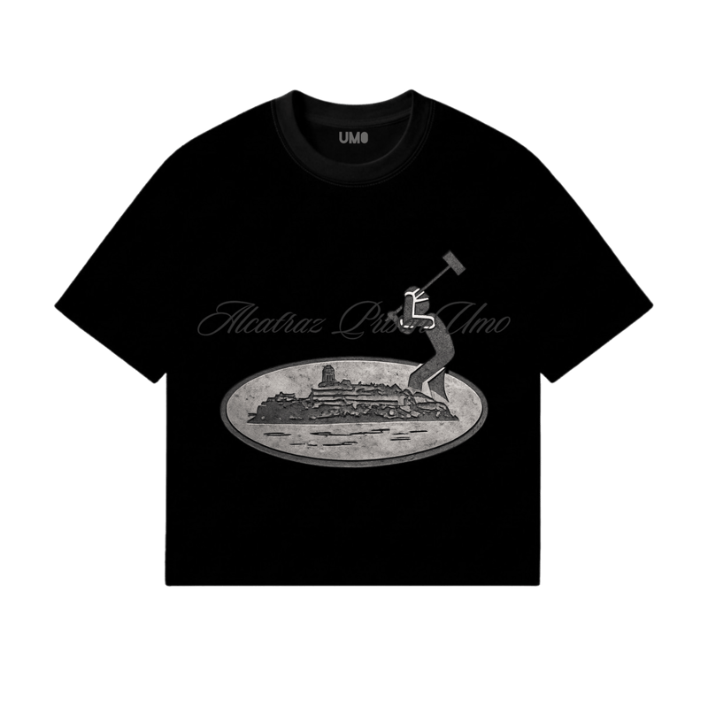 ALCATRAZ BREAKER TEE