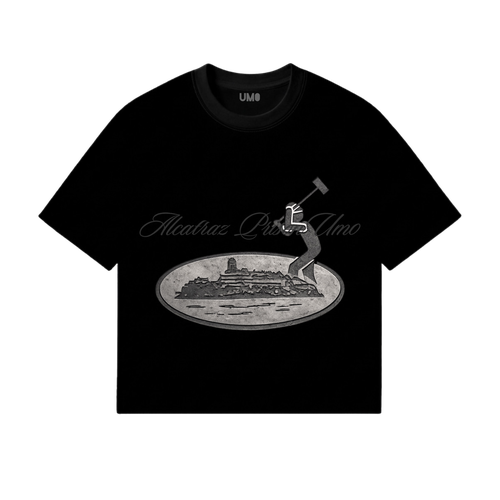 ALCATRAZ BREAKER TEE