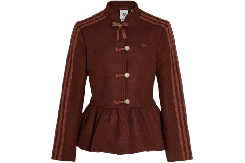 ADIDAS WOMENS NEW YEAR JACKET