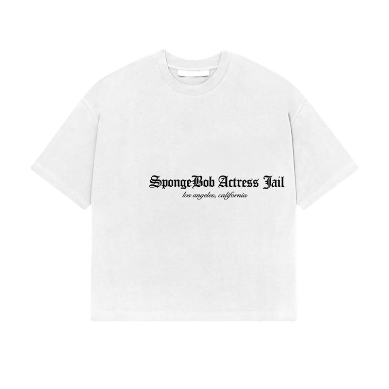 SPONGEBOB TEE