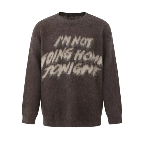 I’M NOT DOING TAYLOR++ SWEATER