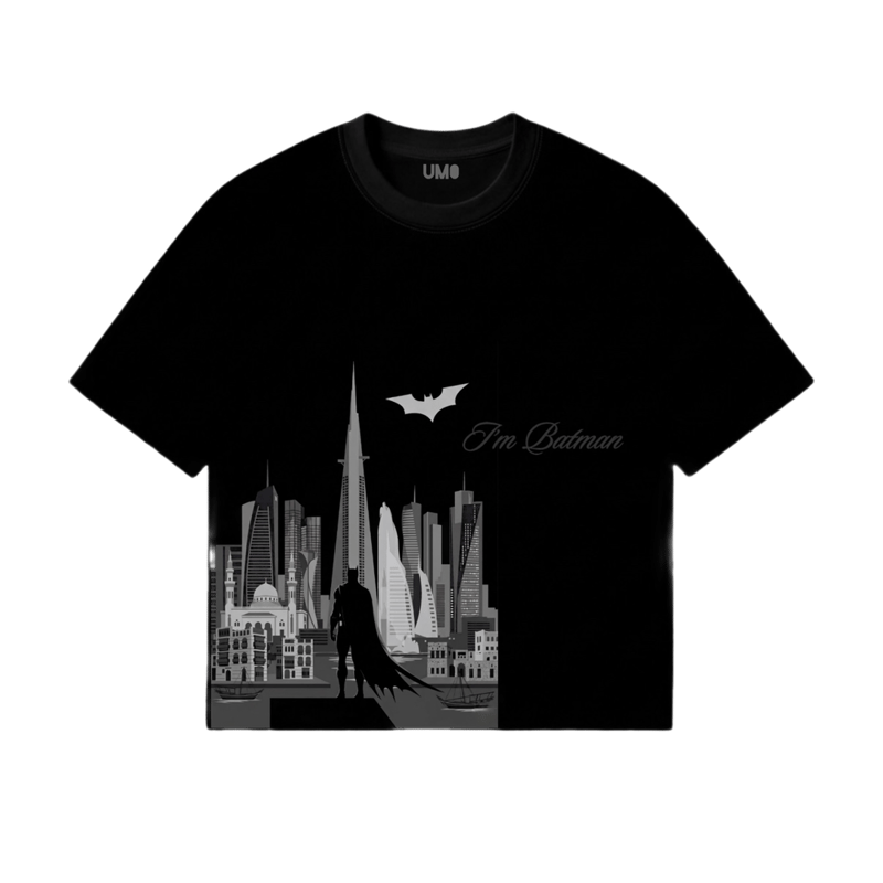 BATMAN JEDDAH CITY TEE