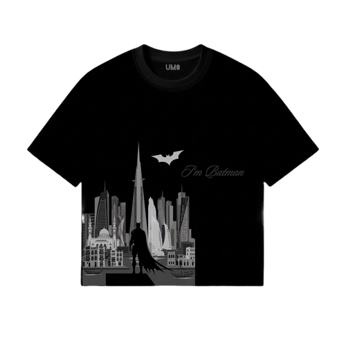 BATMAN JEDDAH CITY TEE
