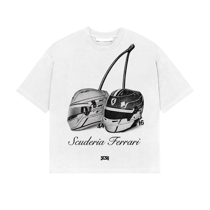 FERRARI LEGACY TEE