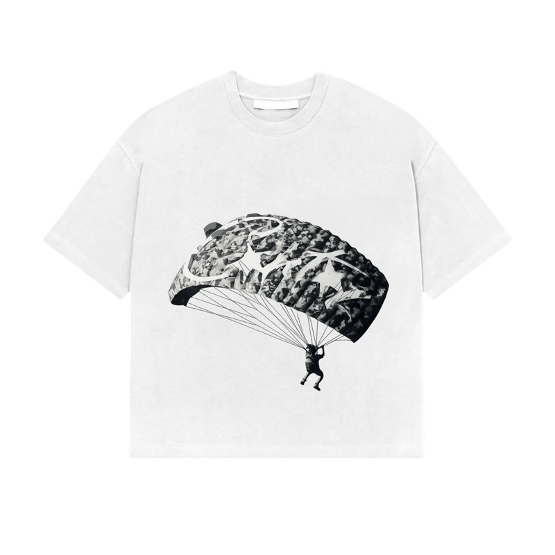ALCATRAZ DROP TEE