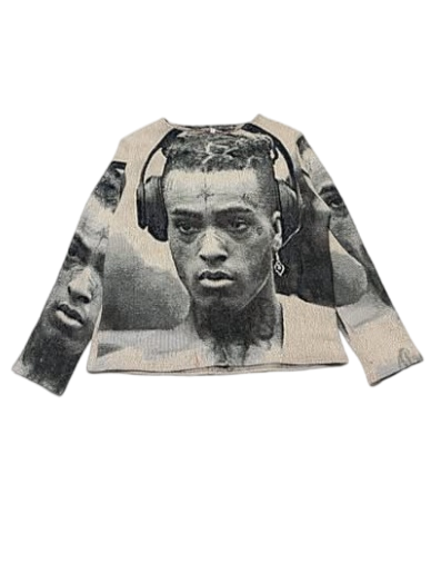 XXXTENTACION SWEATER