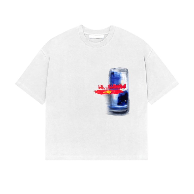 RED BULL ART TEE