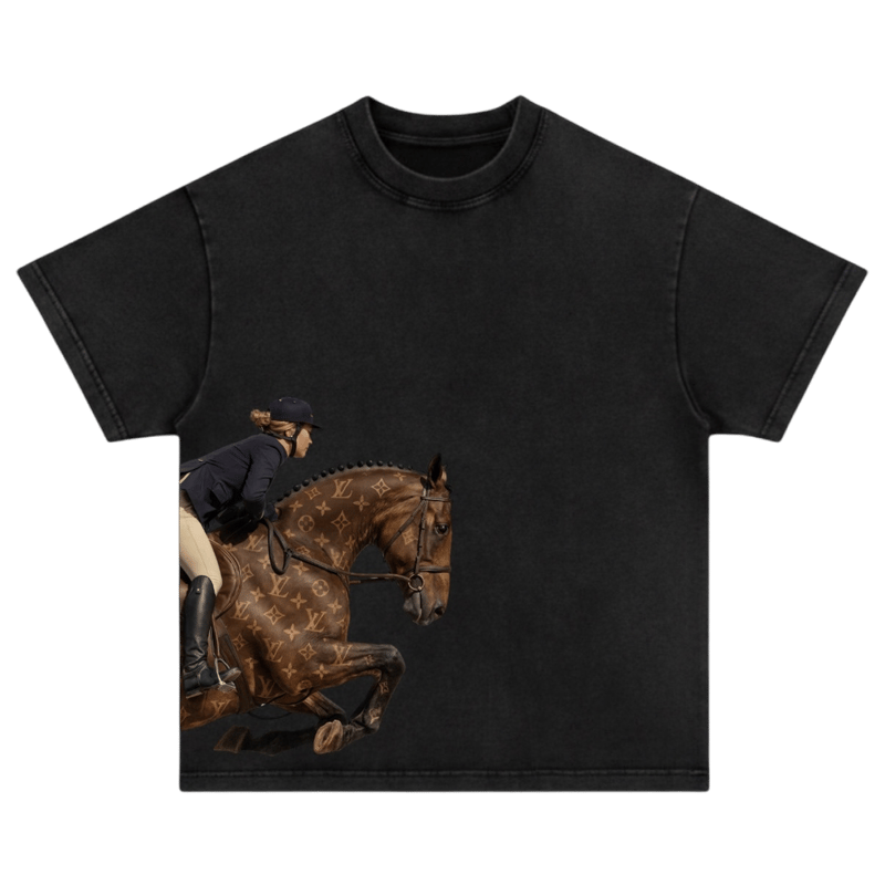 LOUIS VUITTON HORSE