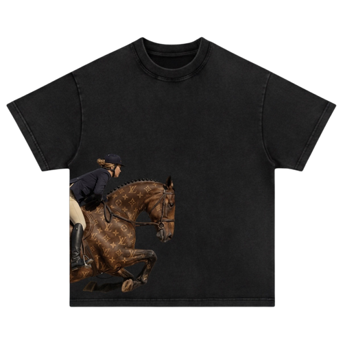 LOUIS VUITTON HORSE