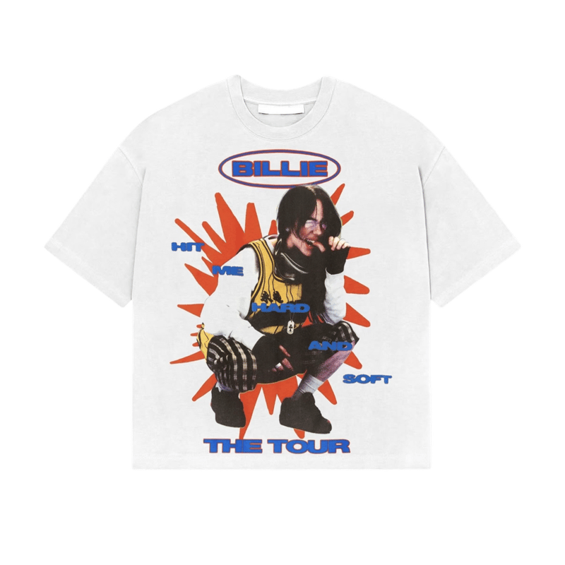 BILLIE TOUR T-SHIRT