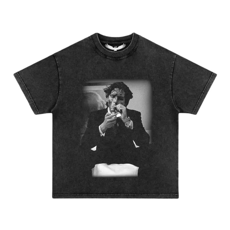 PATRICK BATEMAN TEE
