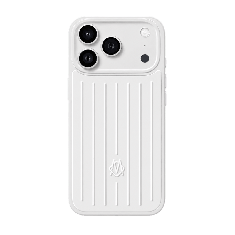 Rimowa White Case