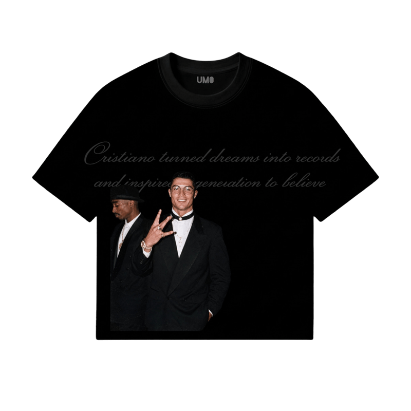 CR7 LEGACY TEE