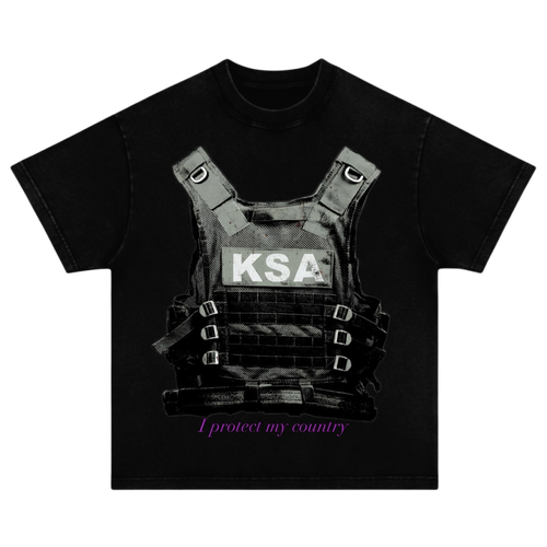 SAUDI SHIELD KSA