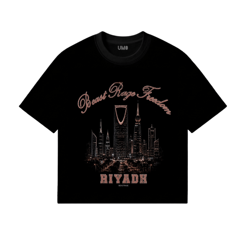RIYADH NIGHTS TEE