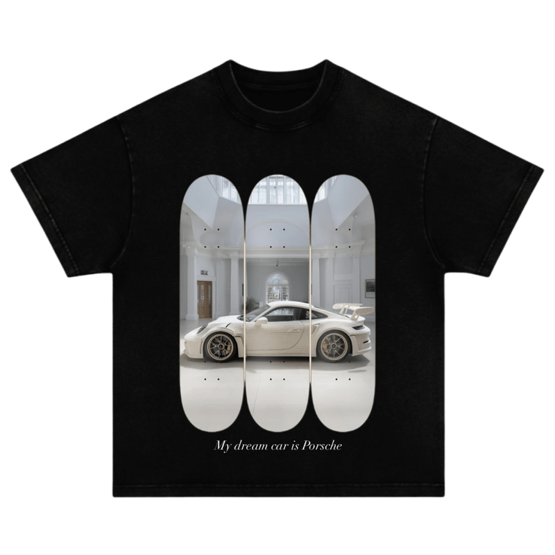 WHITE PORSCHE GALLERY